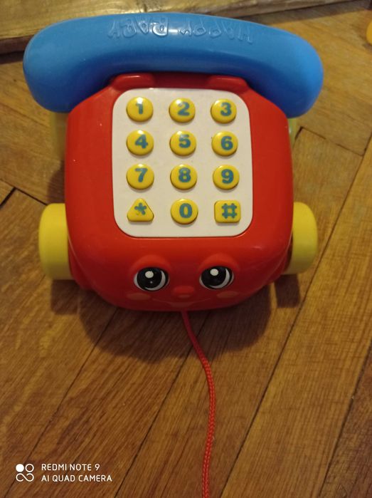 Cry babies, пъзел, кубчетата и други играчки