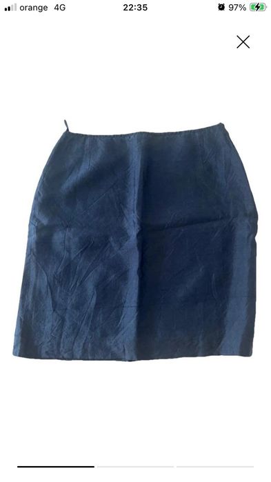 Fustă Max Mara mătase