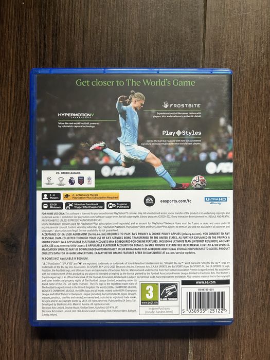 Диски на Playstation 5-4