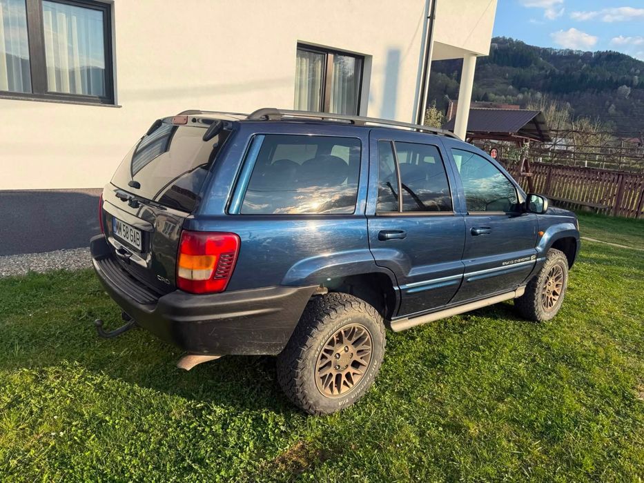 JEEP Cherokee 0 — imagine 4