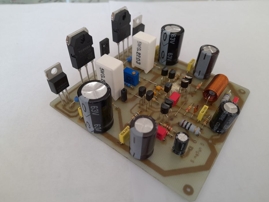 Усилвател SymaSym 5.3