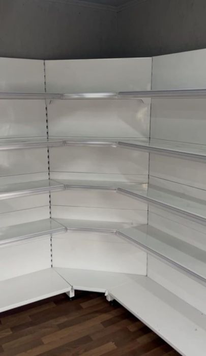 Продам полки почти новый