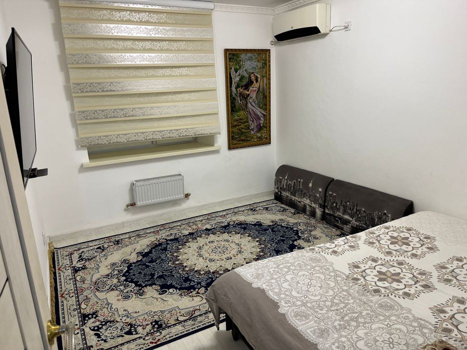 Суточный квартира