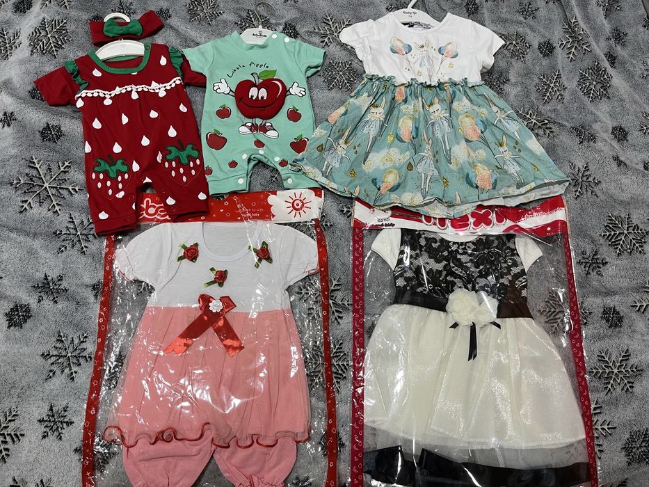 Детские вещи