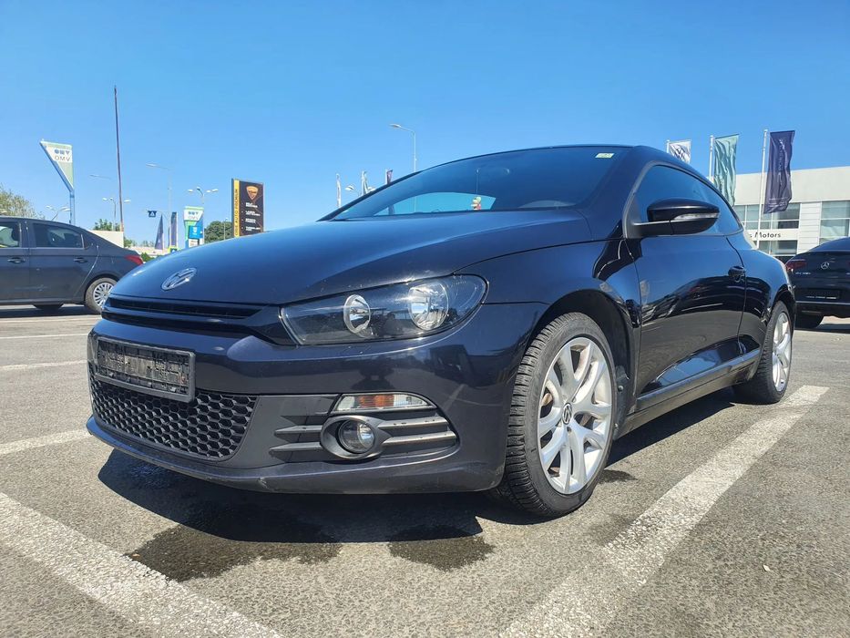 Volkswagen Scirocco Primul proprietar pret usor negociabil