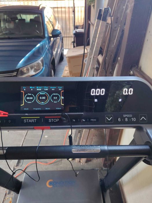Banda alergare Kondition, HM-8300 Performance