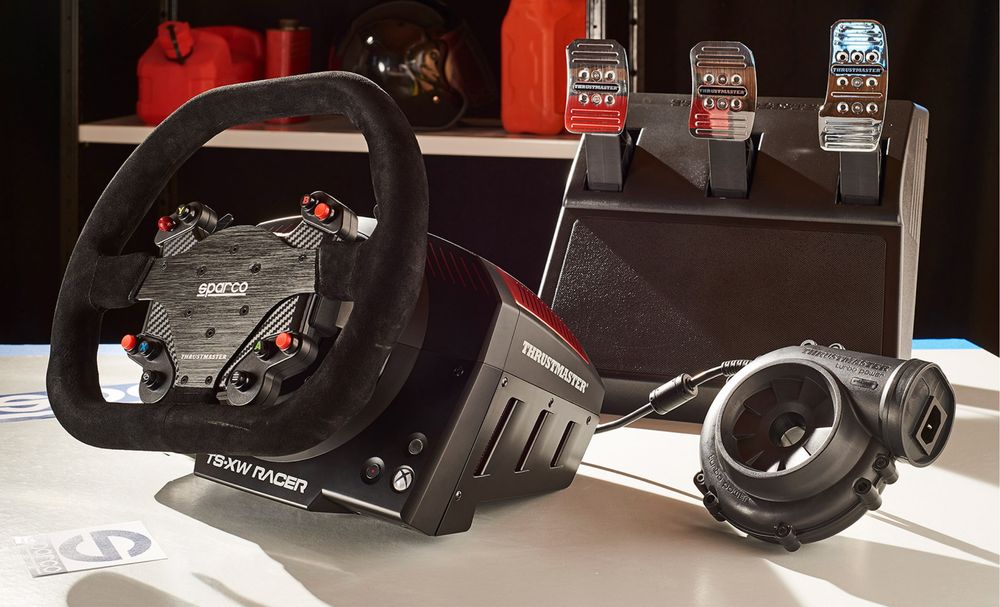 Thrustmaster TS-XW Racer – Sparco P310 Competition