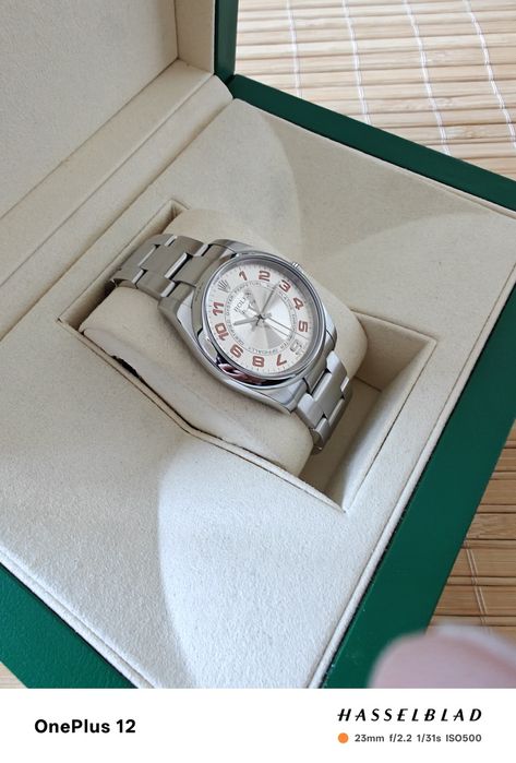 Rolex Oyster Perpetual Air King!