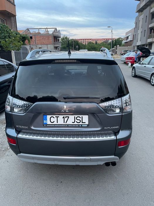 Mitsubishi Outlander Vand Mitsubishi Outlander Prim proprietar