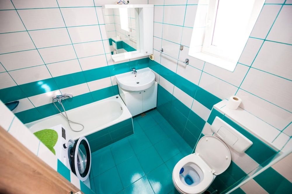 Proprietar | 3 camere | Etaj 1 Boxă | 300 m Mall Sânpetru 《mobilat -utilat) — fotografia 3
