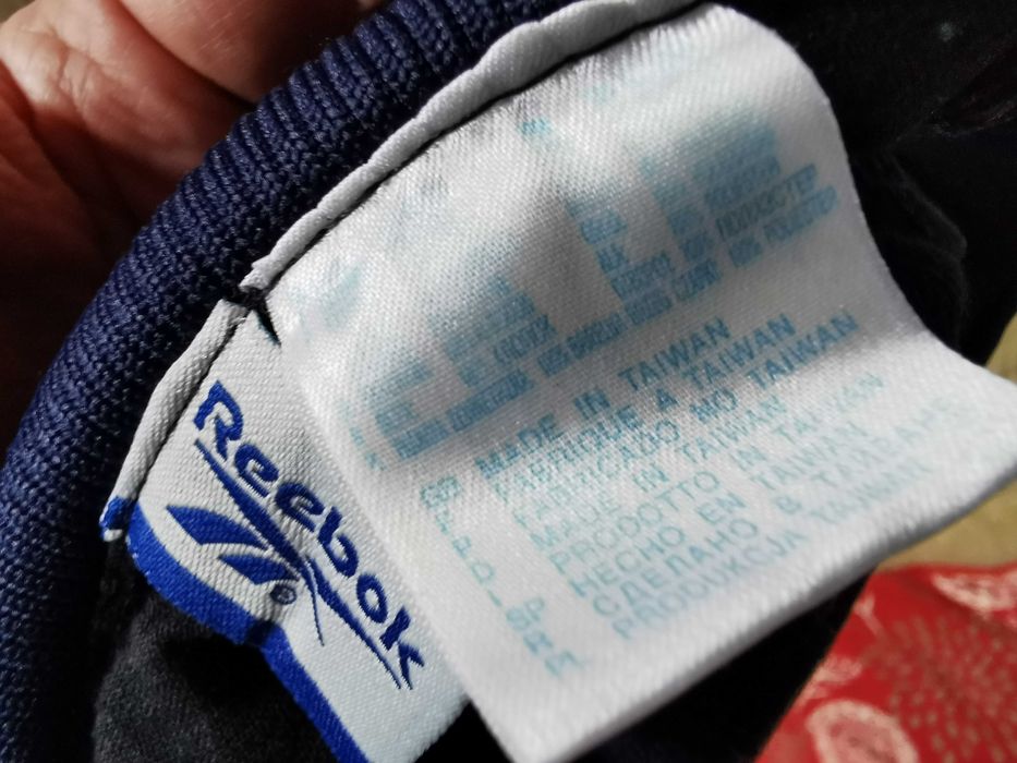 Оригинална ретро шапка Reebok тип Докер