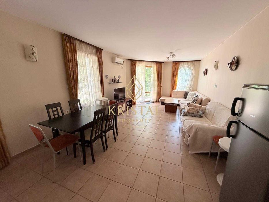 Продава се Тристаен апартамент в к.к. Слънчев бряг - 90 кв.м за 737 €/кв.м - Снимка #1