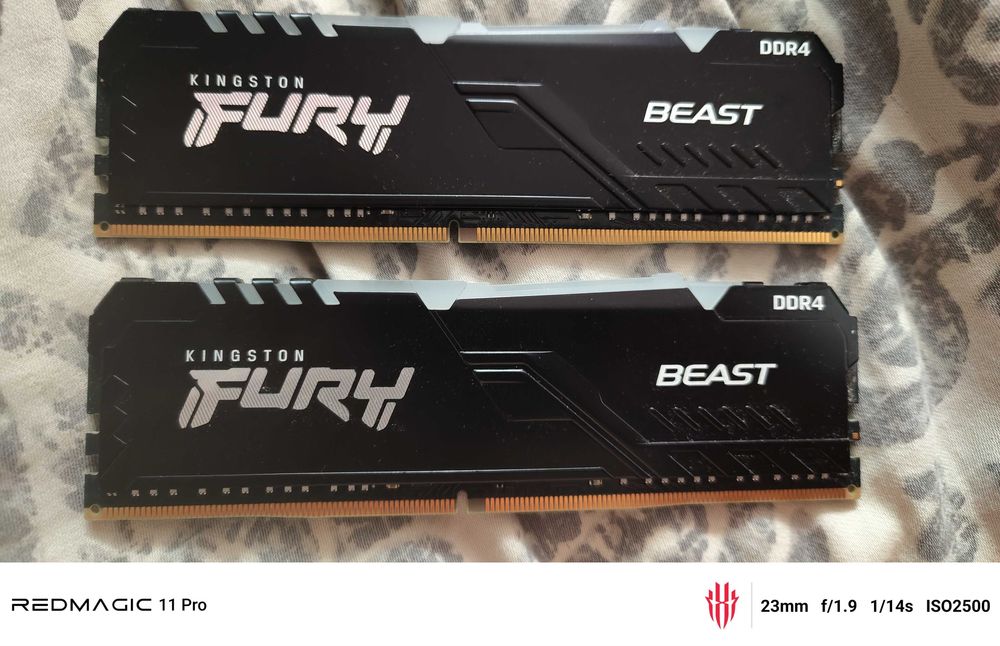 Оперативная память ddr 4