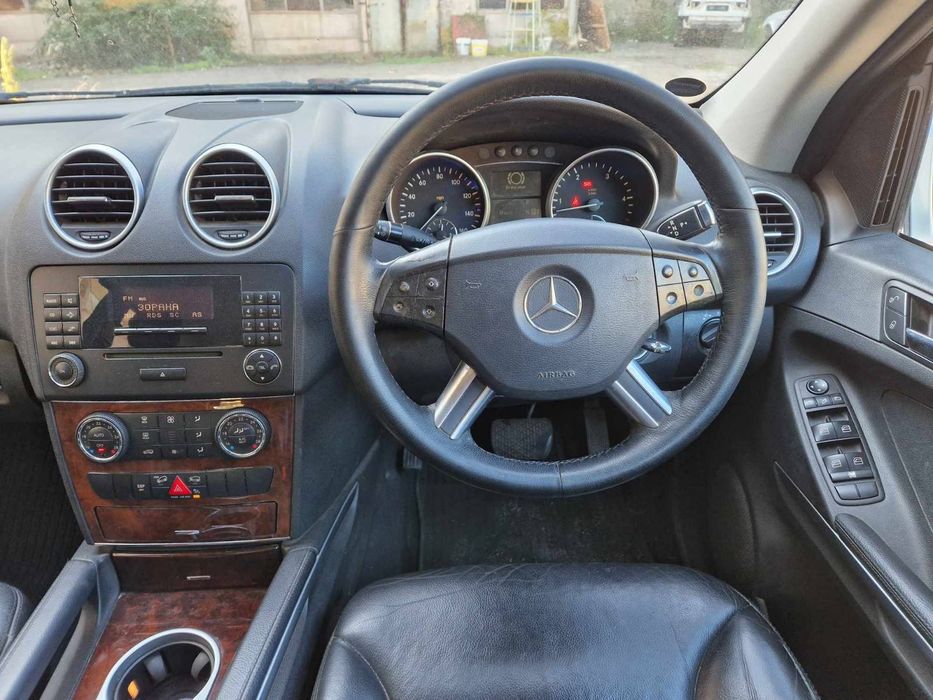 Mercedes ML320CDI W164 224кс 7G Tronic НА ЧАСТИ!