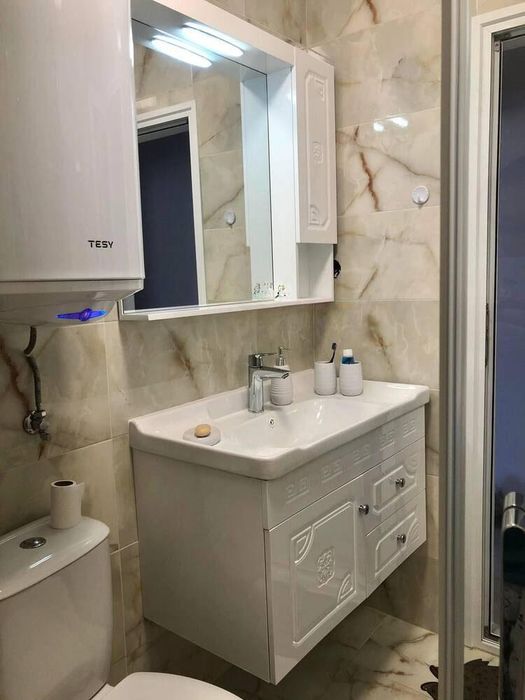 Продава се Двустаен апартамент в Бургас, Сарафово - 51 кв.м за 2157 €/кв.м - Снимка #1