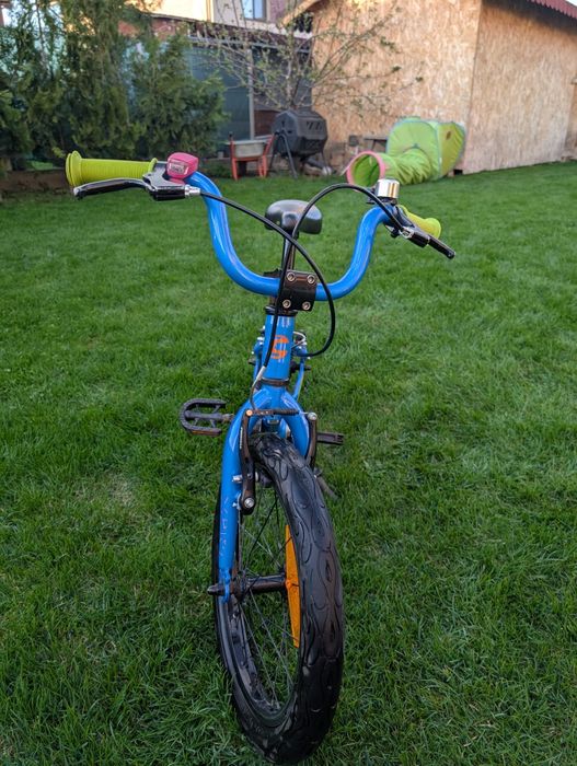 Bicicleta copii Cannondale Trail 16 - Stare f buna