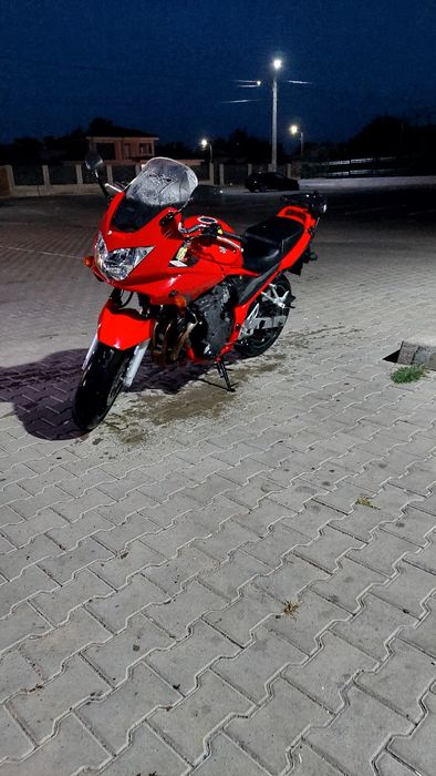 Suzuki bandi GSF 650