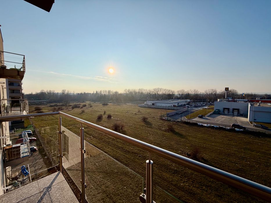 Apartament 2 camere de închiriat – Class Park | Parcare privată | Lift