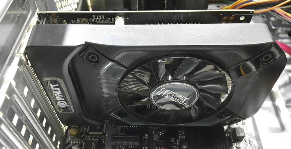Игровой Системник Core i5 "CoffeeLake" DDR4