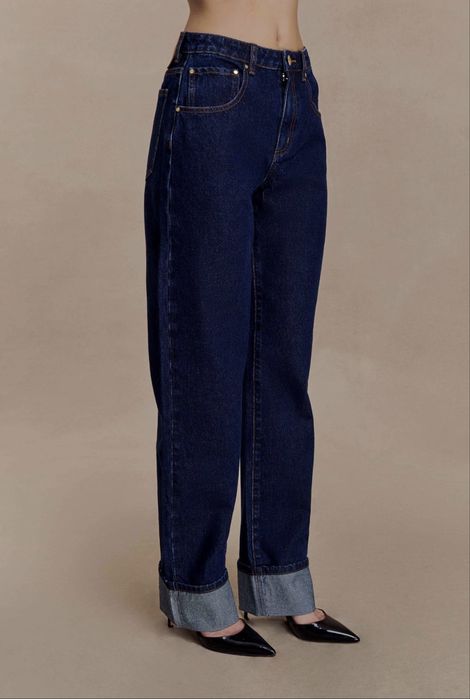 Чисто нови дънки деним Meshki