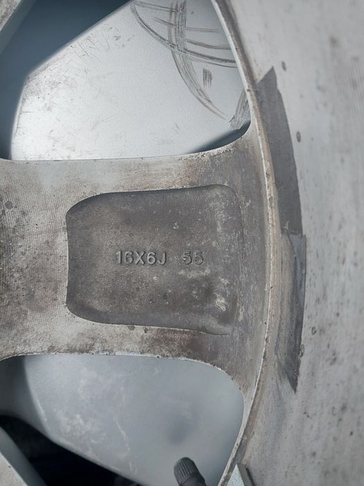 Джанти Nissan  R16 4x100 с гуми 185\50R16