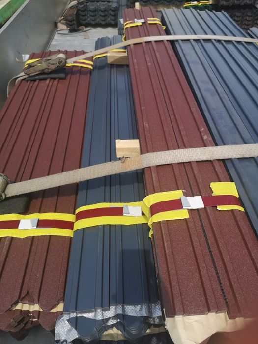 Sipca metalica din tabla 0.5mm H2000