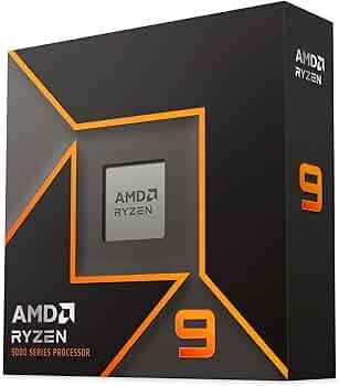 Amd ryzen 9 9900x BOX