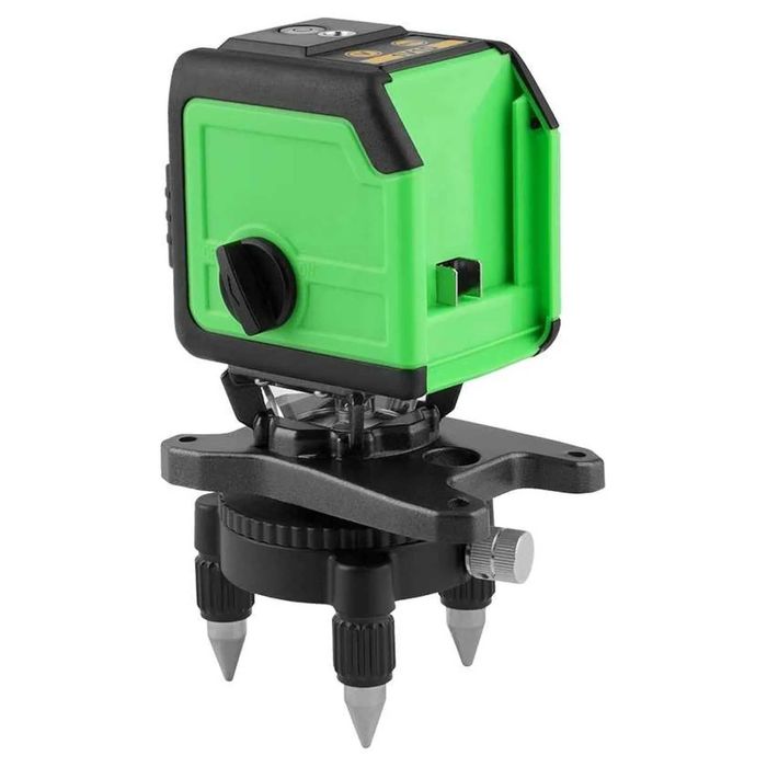 Лазерный уровень AMO LN 360 GREEN