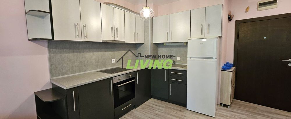 Продава се Едностаен апартамент в Пловдив, Христо Смирненски - 47 кв.м за 2094 €/кв.м - Снимка #1