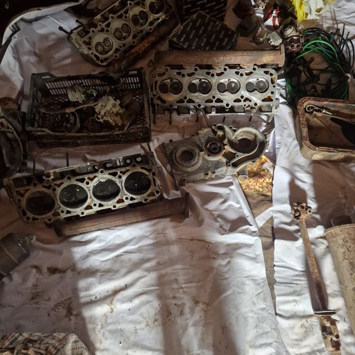 Запчасти газ 53 двигатель, поршня, кольцо и т.д