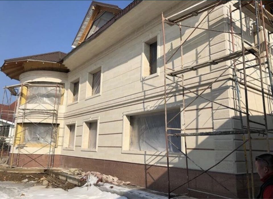 Травертин Кыргызстан,Иран в наличи