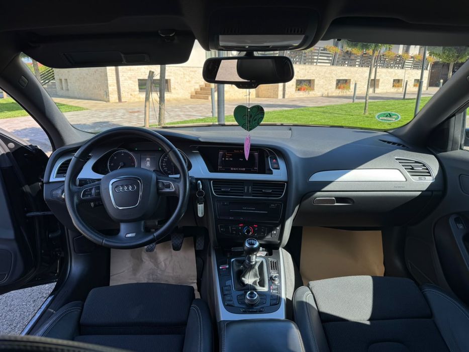 Audi A4 2.0 tdi quattro