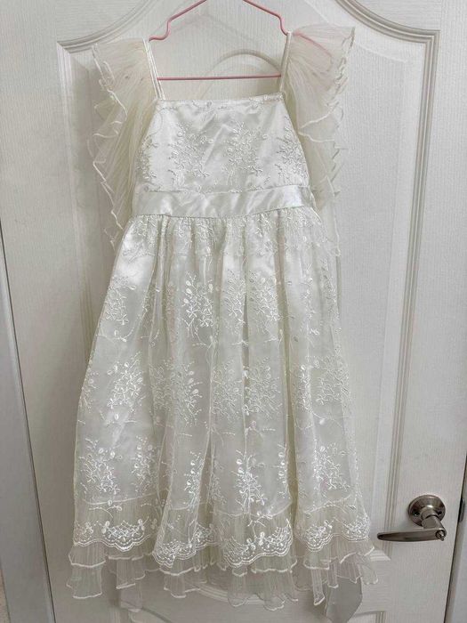 Новые фирменные платья от 2-х лет до 9 лет