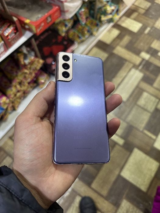 Samsung S21 kareski 5G