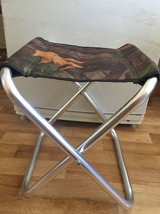 Стульчик складной