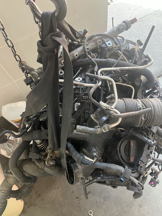 Motor cay 1,6 tdi comolect sau gol
