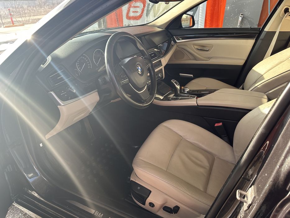 Bmw Seria 5 F10 2.0  Diesel M Packet