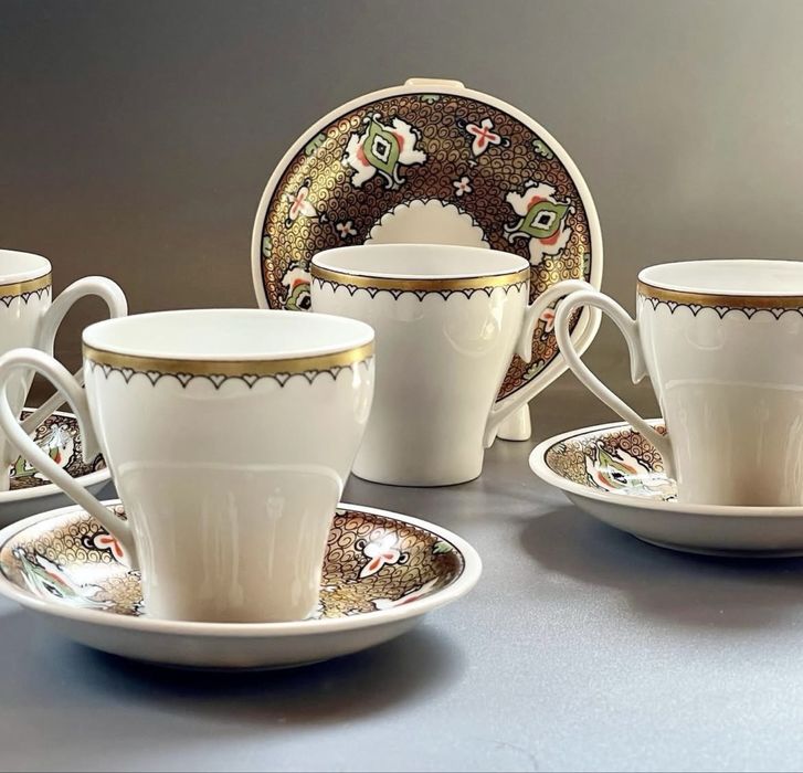 Кофейный сервиз ГДР, Reichenbach