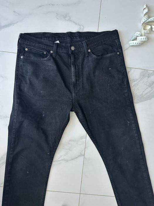 Оригинални мъжки дънки Levi’s предпочитан модел размер и дължина