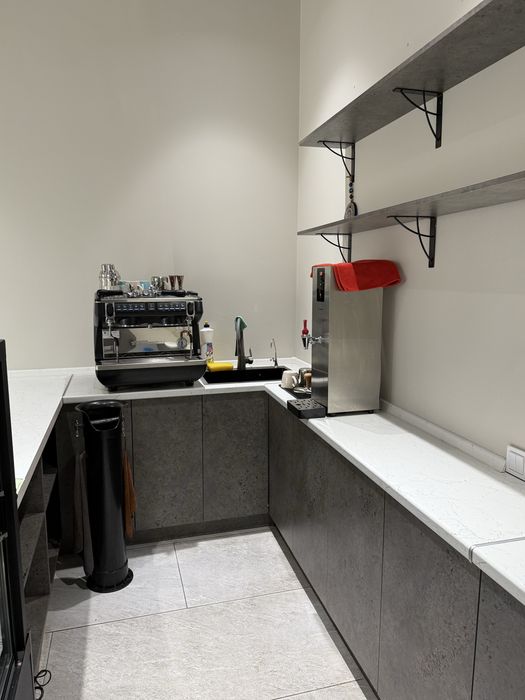 Мебель для кофепоинта