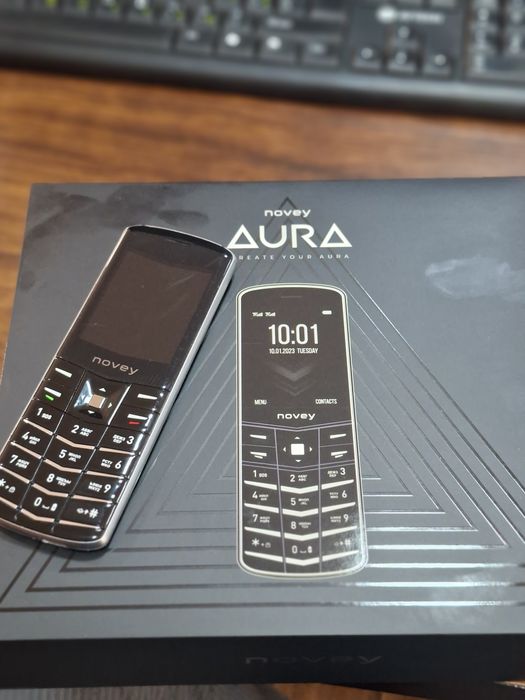 Novey AURA  premium tel