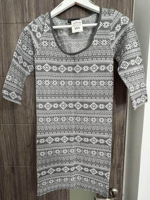 Rochie marimea S/Xs bumbac Terranova
