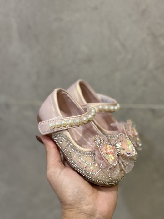 Туфли для девочек