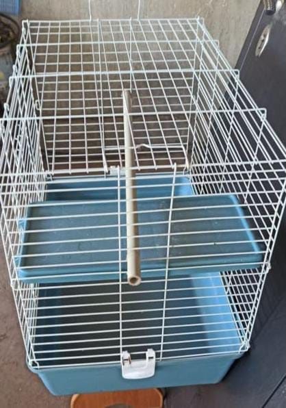 Клетка   для кроликов