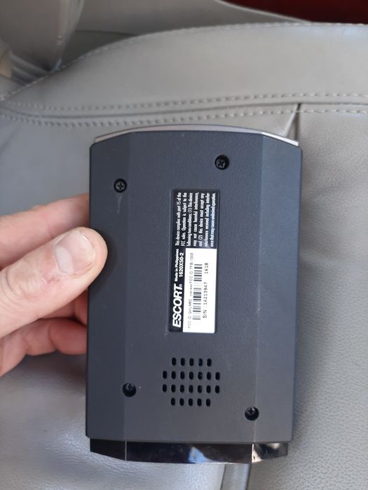 Escort ZW5 wireless + escort 360 max анти радар и радар детектор