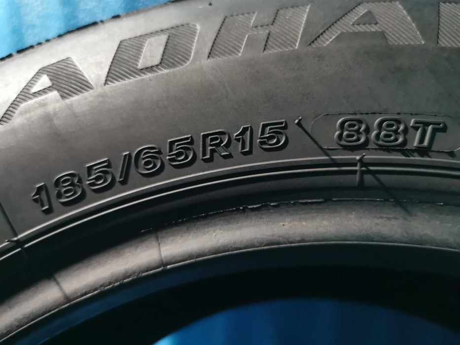 185/65 R15 firestone 4 bucati