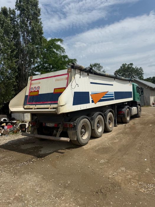 De vanzare Man TGS