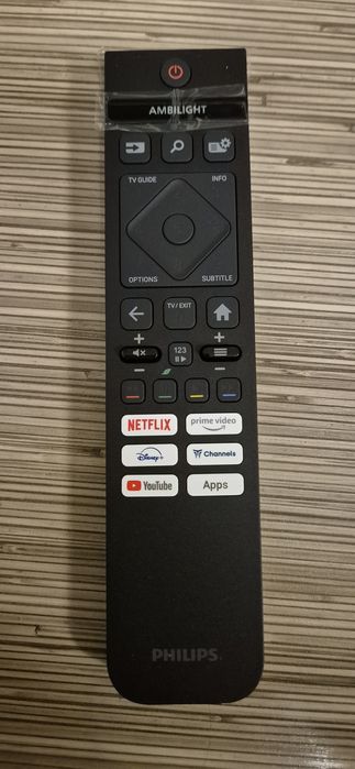 Telecomanda Philips Ambilight Noua Originala
