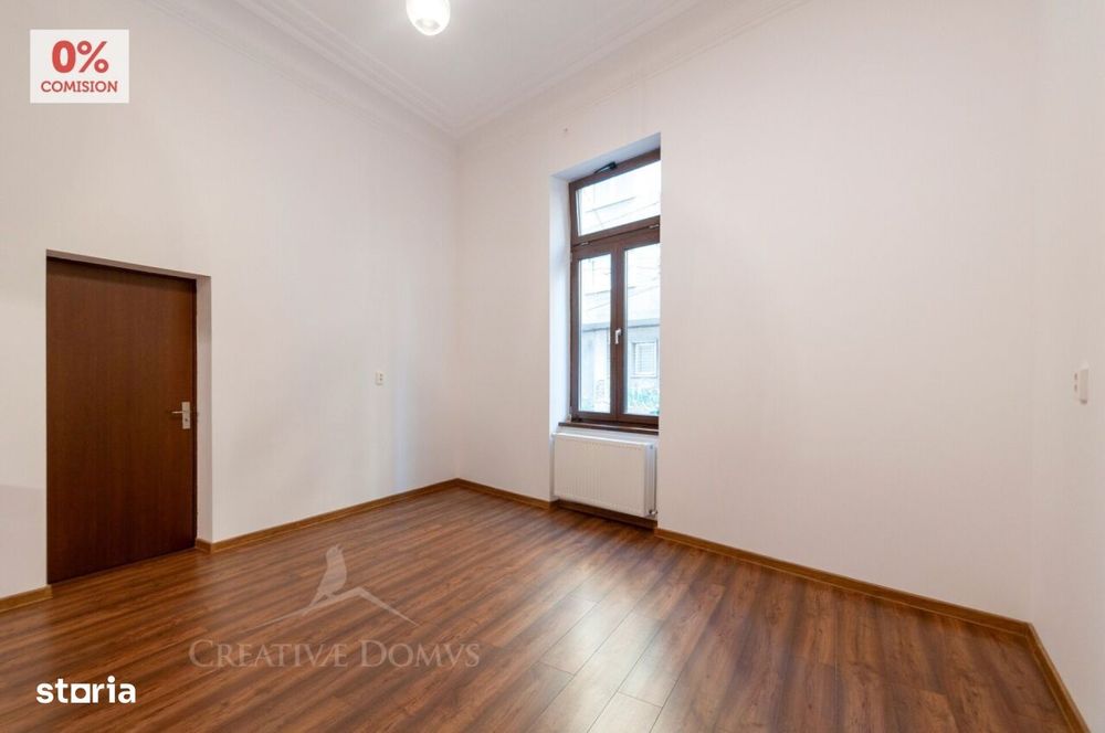 Cismigiu - Apartament in imobil Belle Epoque, 3 camere, langa parc — fotografia 3