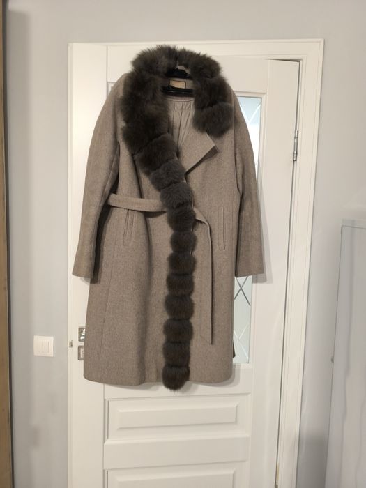 Зимние стильное пальто